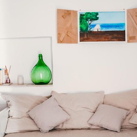Tetti Bianchi - Deva'S Suite Home Остуни Экстерьер фото